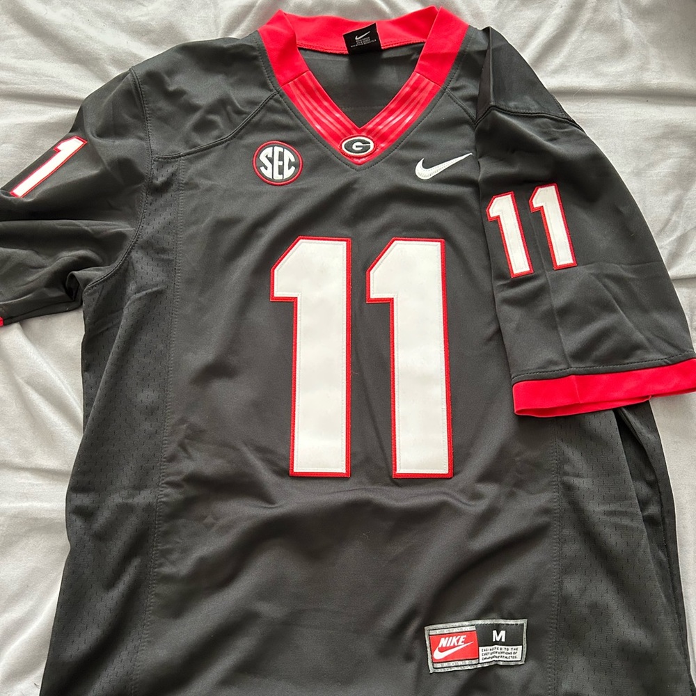 NEW - Georgia “Fromm” football jersey